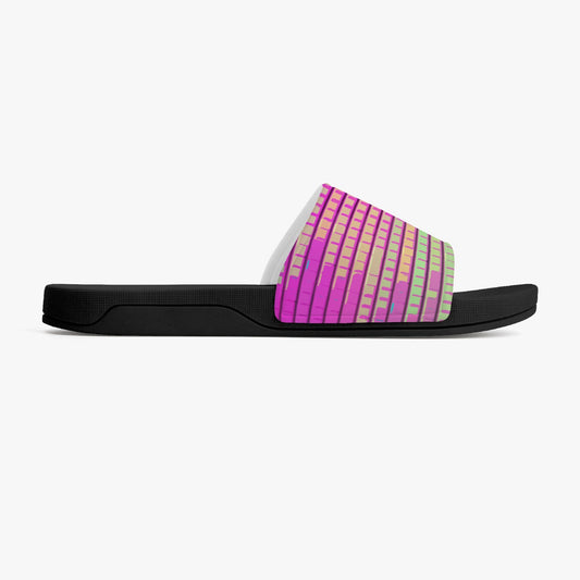 Almost Pink - Macr.in (Casual Sandals - Black)