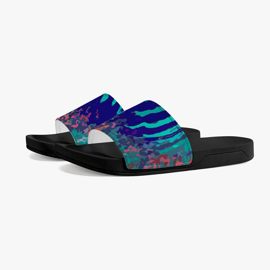 Almost Blue - Macr.in (Casual Sandals - Black)